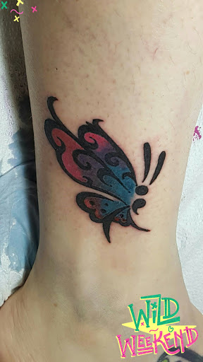 Explore tattoo ideas music lovers, creative tattoo ideas in Rochester, available at Sacred Heart Studios