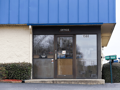 Self-Storage Facility «CubeSmart Self Storage», reviews and photos, 1560 Asheville Hwy, Spartanburg, SC 29303, USA