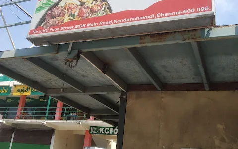 KC Food Street – Kandanchavadi image