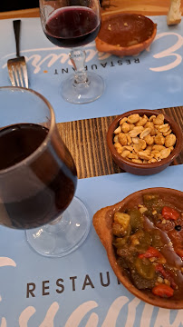 Plats et boissons du Restaurant marocain Restaurant Essaouira à Vias - n°2