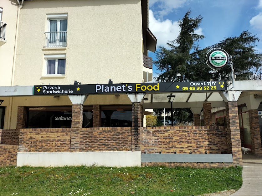 Planet's food 76 à Petit-Couronne