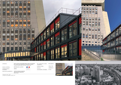 Patrick Durand Et Associes Architectes Et Urbanistes à Paris