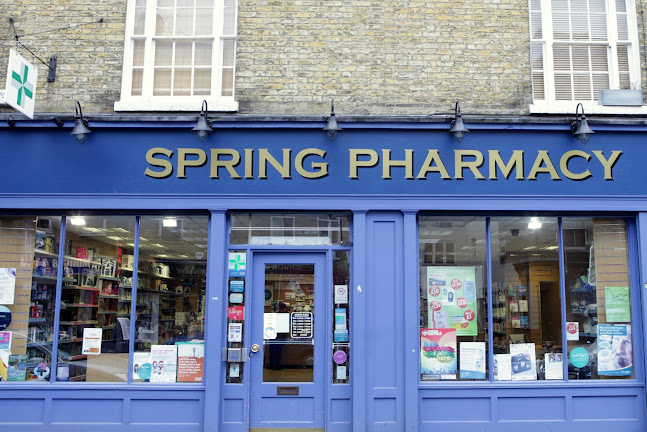 Spring Pharmacy - Pharmacy & Travel Clinic - Pharmacy