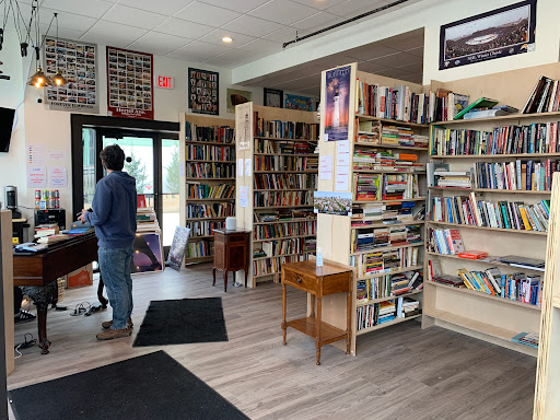 Used Book Store «Westside Stories Used Books», reviews and photos, 205 Grant St, Buffalo, NY 14213, USA