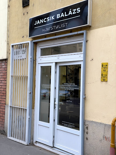 Jancsik Balázs Hairstylist - Szeged