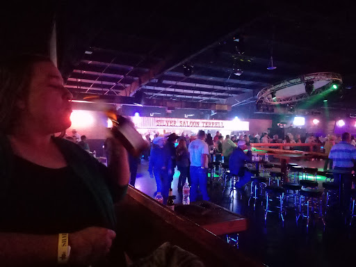 Barbecue Restaurant «Silver Saloon», reviews and photos, 1708 TX-34, Terrell, TX 75160, USA