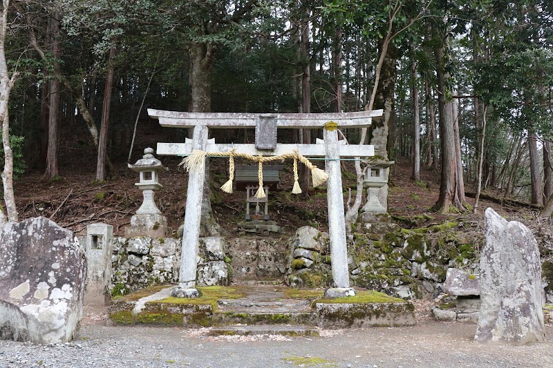 日吉神社（丸山）