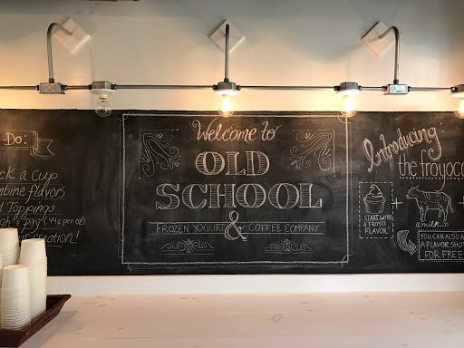Coffee Shop «Old School Coffee Co.& Frozen Yogurt», reviews and photos, 308 S Locust St, Sweet Springs, MO 65351, USA