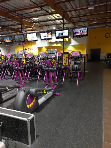 Gym «Planet Fitness - Covina, CA», reviews and photos, 1480 N Azusa Ave A, Covina, CA 91722, USA
