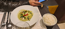 Curry vert thai du Restaurant thaï My Pum Pui à Levallois-Perret - n°6
