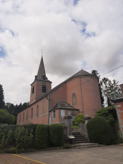 Église Saint-Brice de Roisin