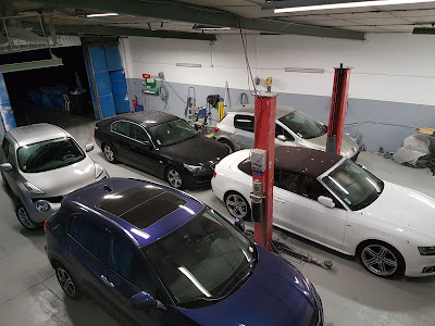 garages bron auto à Bron