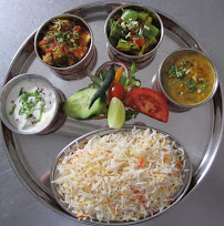 Curry du Restaurant népalais Maison de l'Himalaya à Draveil - n°16