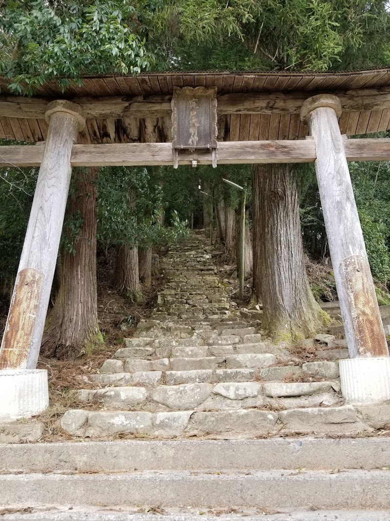 宍戸神社
