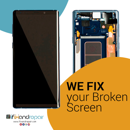 Mobile Phone Repair Shop «iFixandRepair», reviews and photos, 5135 W Alabama St, Houston, TX 77056, USA