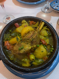 Couscous du Restaurant marocain Le Marrakech à Amiens - n°3