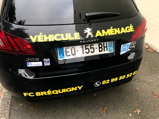 Ecf Fc La Ta Cleunay à Rennes, Ille-et-Vilaine