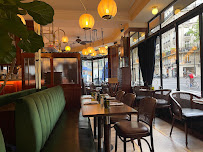 Atmosphère du Restaurant Le Diplomate Paris 17 - n°2