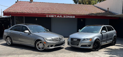 Detail Zone Auto Detailing Supplies and Services