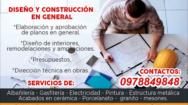 ARQUIDASAN / Arquitecto en Portoviejo, constructor, diseñador. - Empresa constructora