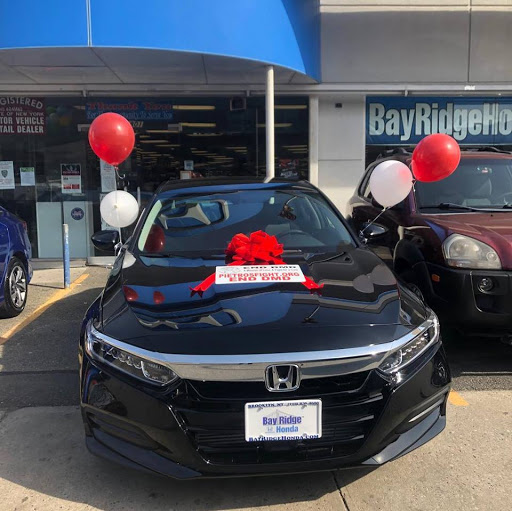 Honda Dealer «Bay Ridge Honda», reviews and photos, 8801 4th Ave, Brooklyn, NY 11209, USA