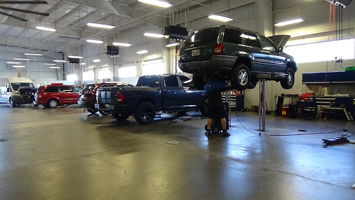 Car Dealer «Posner Park Chrysler Dodge Jeep RAM», reviews and photos, 42650 US-27, Davenport, FL 33837, USA