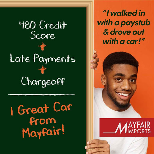 Car Dealer «Mayfair Imports Auto Sales», reviews and photos, 6900 Frankford Ave, Philadelphia, PA 19135, USA