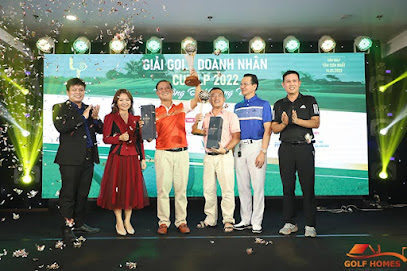 GolfHomes - Hệ Sinh Thái Golf Indoor Hàng Đầu Việt Nam