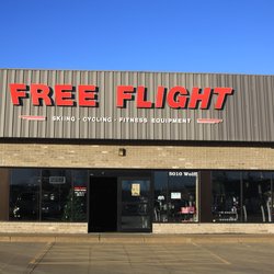 Bicycle Store «Free Flight», reviews and photos, 5010 Wolff Rd, Dubuque, IA 52002, USA
