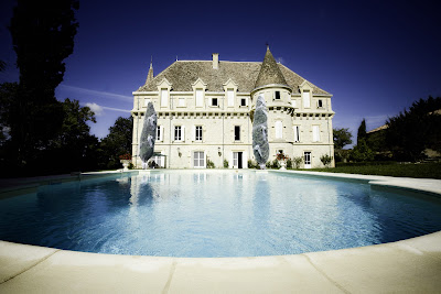 Chateau Plombis à Castelsagrat