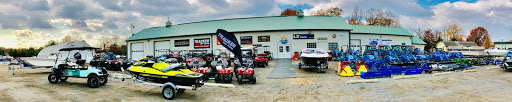 Golf Cart Dealer «231 Farm & Outdoor Sports», reviews and photos, 171 Skipjack Rd, Prince Frederick, MD 20678, USA