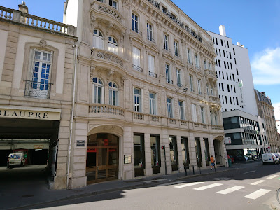 SCP Chirurgiens Dentistes Dubois F. Bichet P. Beurey J.P.et Dziechciarz A. à Nancy