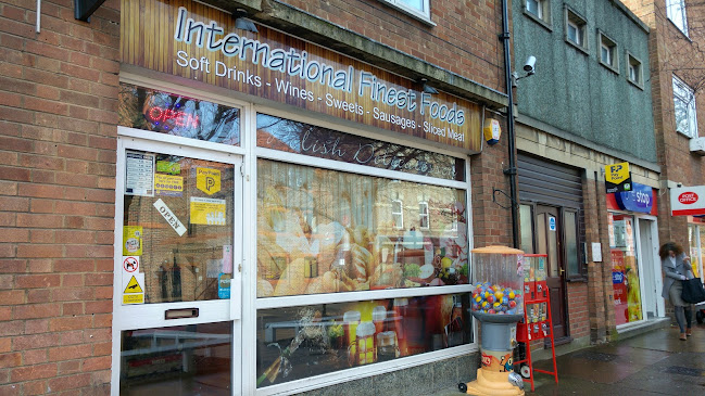 Reviews of International Finest Foods in York - Supermarket