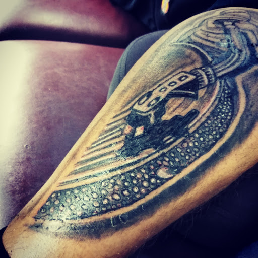 Tattoo Shop «Rage Tattoo», reviews and photos, 6411 Whittier Blvd, Los Angeles, CA 90022, USA