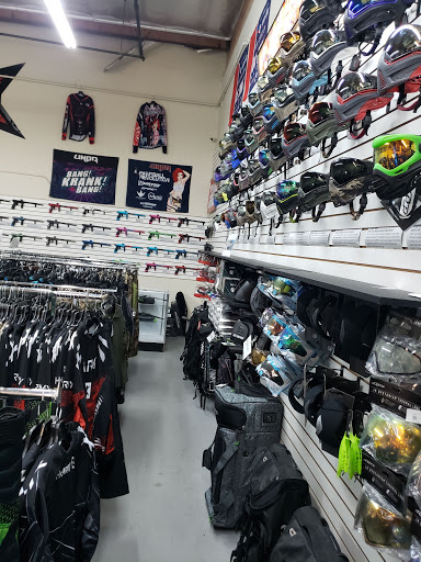 Paintball Store «Paintball Revolution», reviews and photos, 25345 Avenue Stanford #211, Valencia, CA 91355, USA