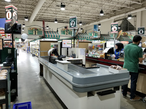 Grocery Store «Super Greenland Market», reviews and photos, 12715 W Warren Ave, Dearborn, MI 48126, USA