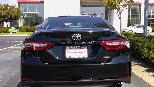 Car Dealer «Toyota of Newnan», reviews and photos, 2 Herring Rd, Newnan, GA 30265, USA