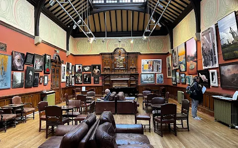 The Glasgow Art Club image