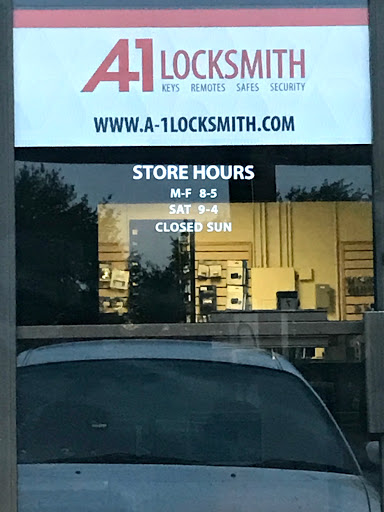 Key Duplication Service «A-1 Locksmith - Fort Worth», reviews and photos, 5408 S Hulen St, Fort Worth, TX 76132, USA
