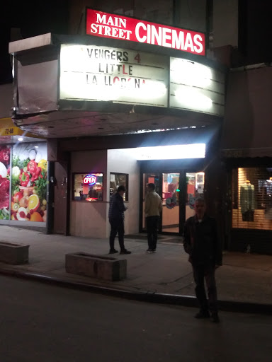 Movie Theater «Main Street Cinemas», reviews and photos, 72-66 Main St, Flushing, NY 11367, USA