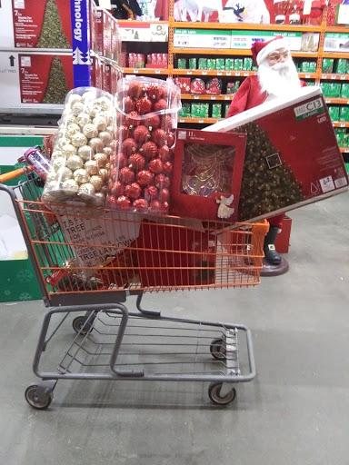 Home Improvement Store «The Home Depot», reviews and photos, 1055 Paterson Plank Rd, Secaucus, NJ 07094, USA