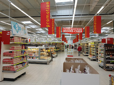 Auchan Hypermarché Châtillon-sur-Seine Av. Noël Navoizat, 21400 Châtillon-sur-Seine, France