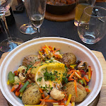 Photo n° 1 de l'avis de Marine.E fait le 10/08/2023 à 22:54 pour Hôtel Dieu à Sarlat-la-Canéda