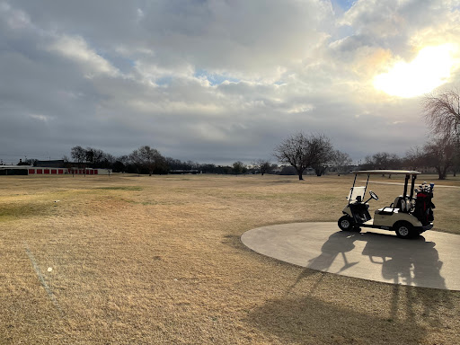 Golf instructor Killeen