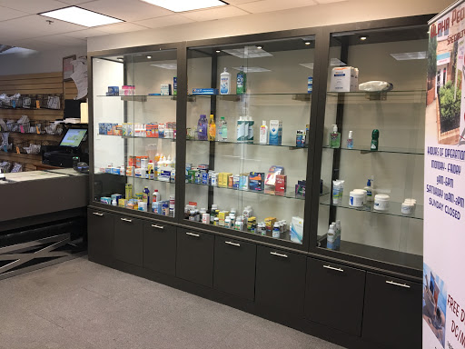 Alpha Peoples Drugs, 1638 R St NW #100, Washington, DC 20009, USA, 