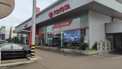 Dealer Toyota Jakarta Selatan