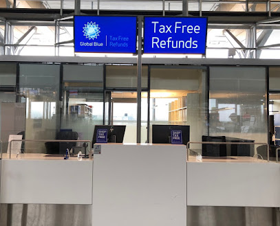 Global Blue Refund Office | Oslo Airport - Gardermoen