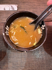 Soupe miso du Restaurant japonais Yori Izakaya à Perpignan - n°6