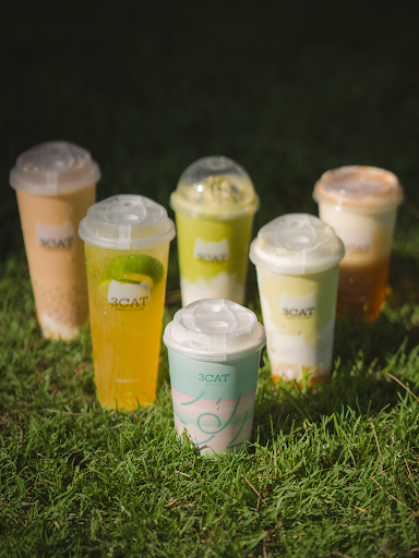 3CAT Handcrafted Beverage