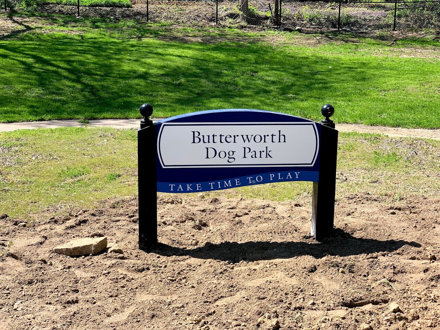 Butterworth Dog Park